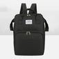 Mother Backpack Multifunctional Large Baby Crib Mommy Bag Foldable Newborn Care Stroller Organizer Diaper Bags with Changing Pad