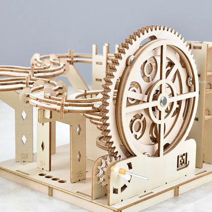 Zonan 3D Marble Run Puzzle
