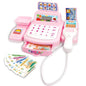 Zonan Kids’ Supermarket Cashier Toy Set