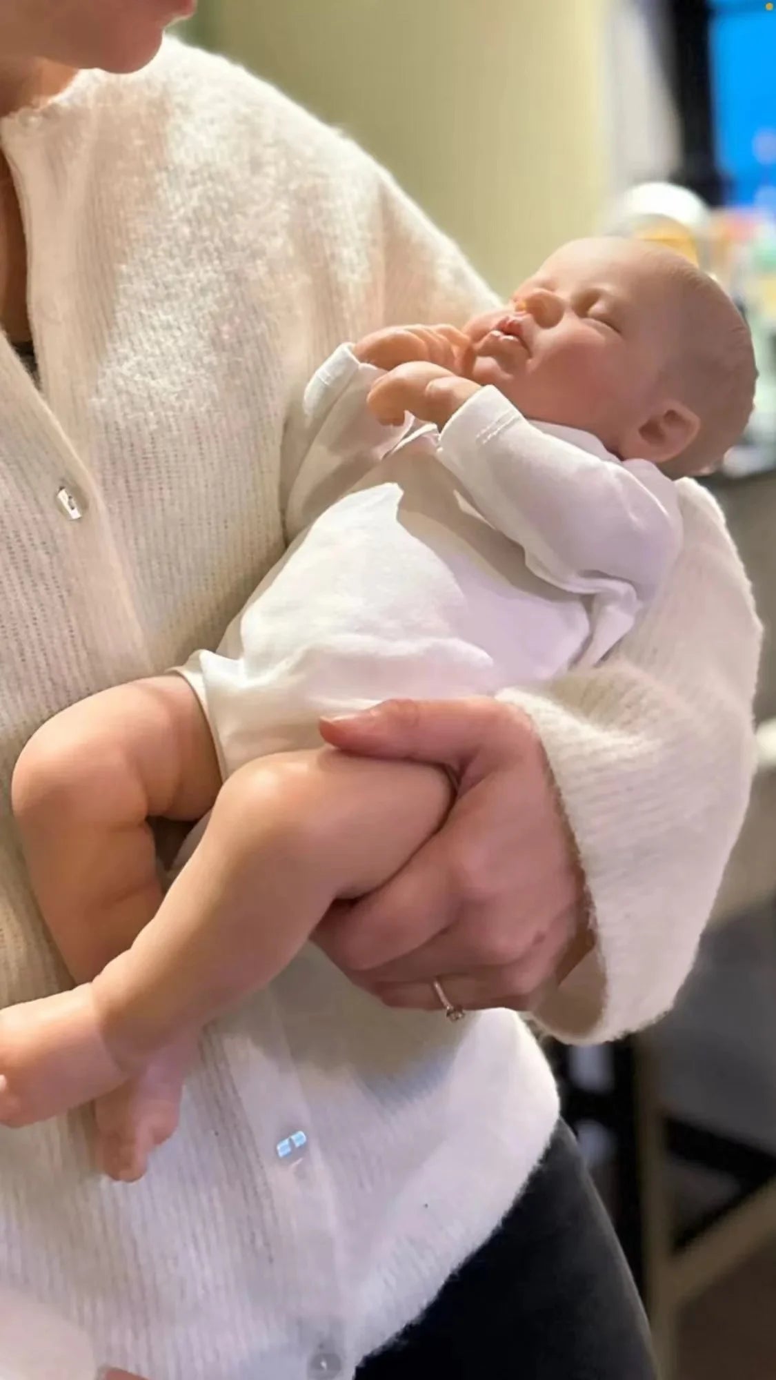 Zonan Soft Cloth Baby Doll