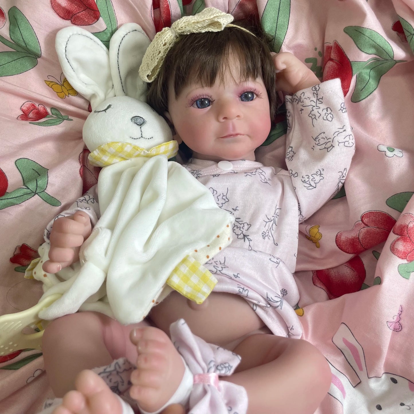 Zonan Soft Baby Doll