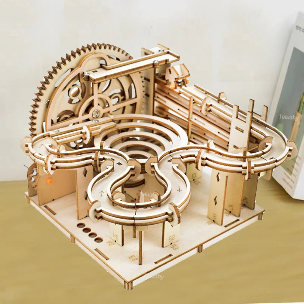 Zonan 3D Marble Run Puzzle