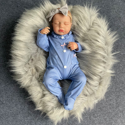 Zonan Reborn Handmade Baby Doll