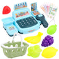 Zonan Kids’ Supermarket Cashier Toy Set