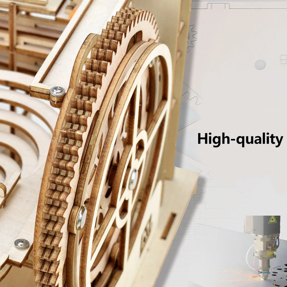 Zonan 3D Marble Run Puzzle