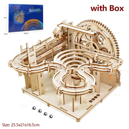 Zonan 3D Marble Run Puzzle