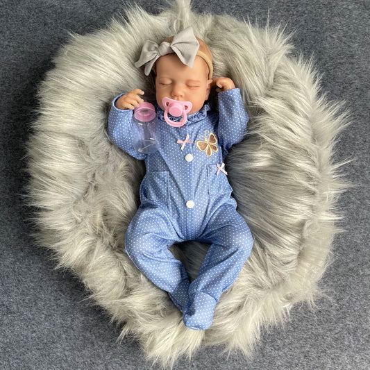 Zonan Reborn Handmade Baby Doll