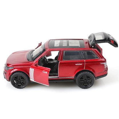 Zonan Off-Road Alloy Car