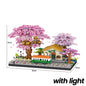 Zonan Mini Sakura Tree Set
