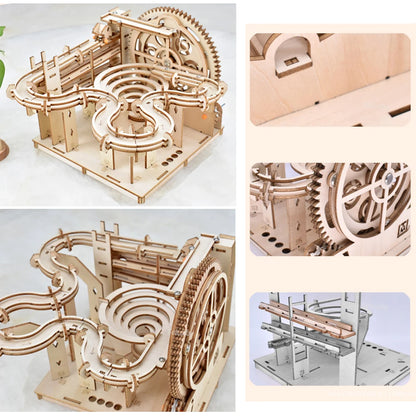 Zonan 3D Marble Run Puzzle