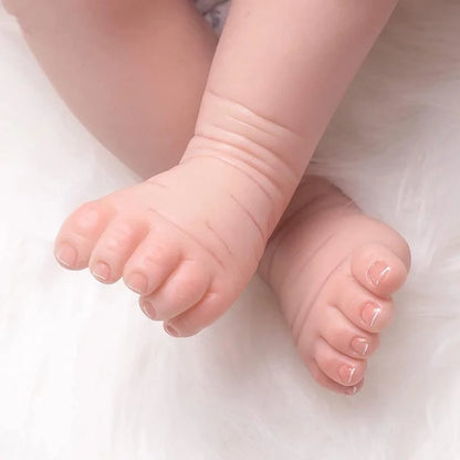 Zonan Realistic Baby Boy Doll