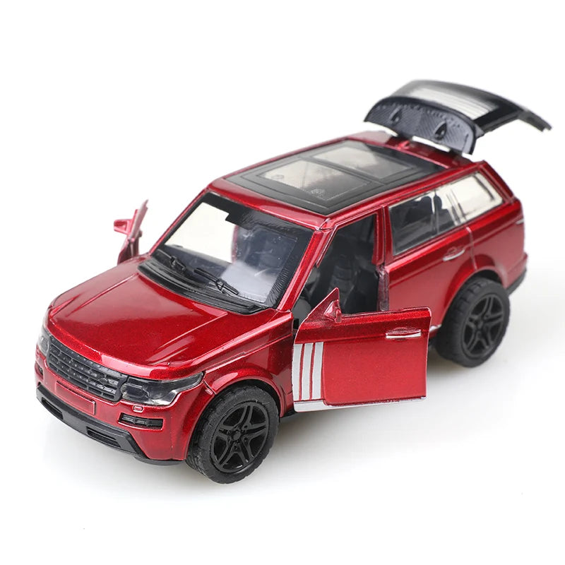 Zonan Off-Road Alloy Car