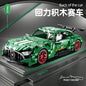 Zonan DIY Racing Block Set