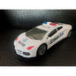 360 Rotation LED light and Sounds Police Car Vehicle Model Electric Toys for Boys Birthday Christmas Gift