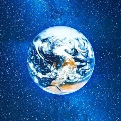 Zonan USB Moon Projection Night Light