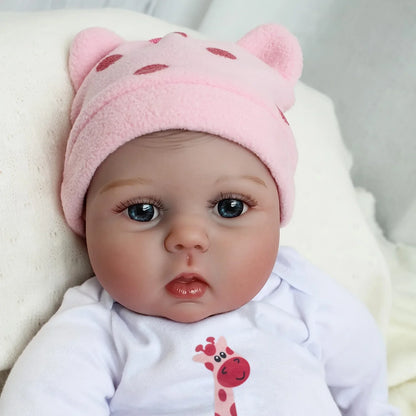 Zonan Toddler Girl Doll