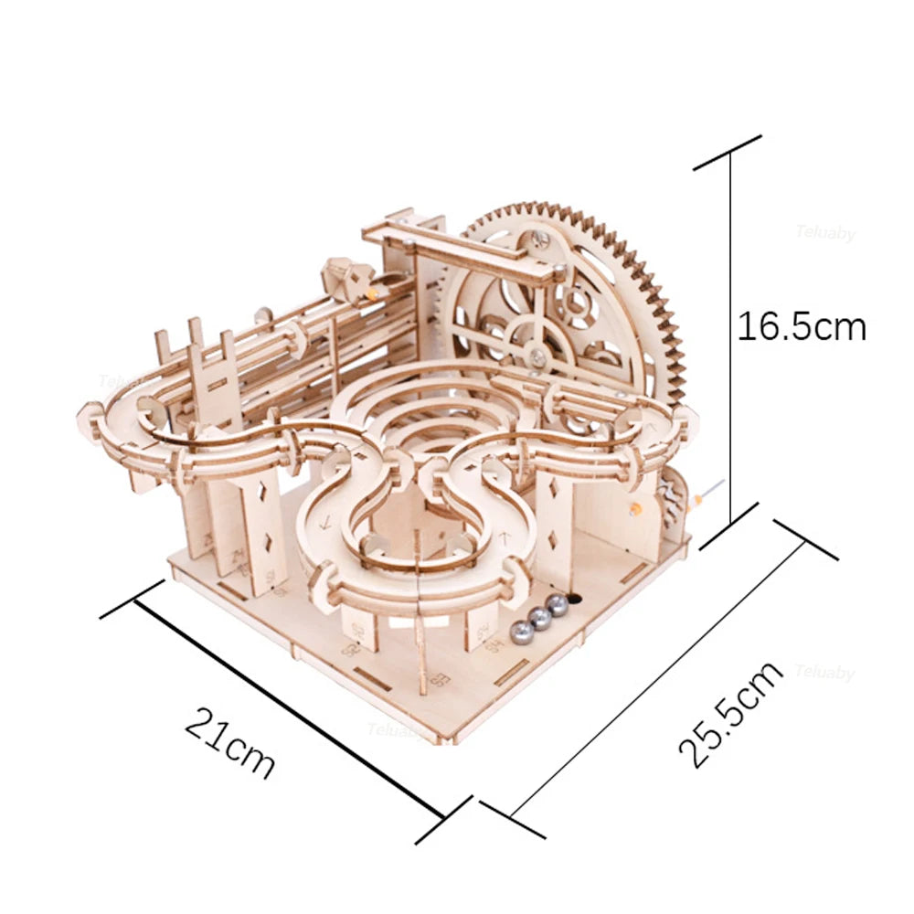 Zonan 3D Marble Run Puzzle