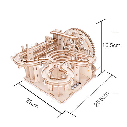 Zonan 3D Marble Run Puzzle