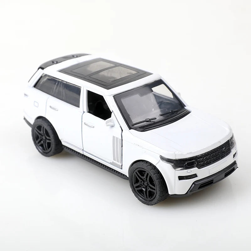 Zonan Off-Road Alloy Car