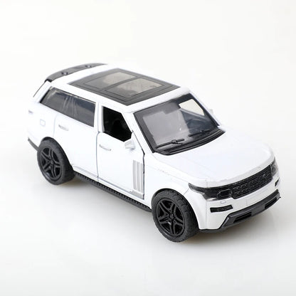 Zonan Off-Road Alloy Car