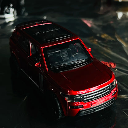 Zonan Off-Road Alloy Car