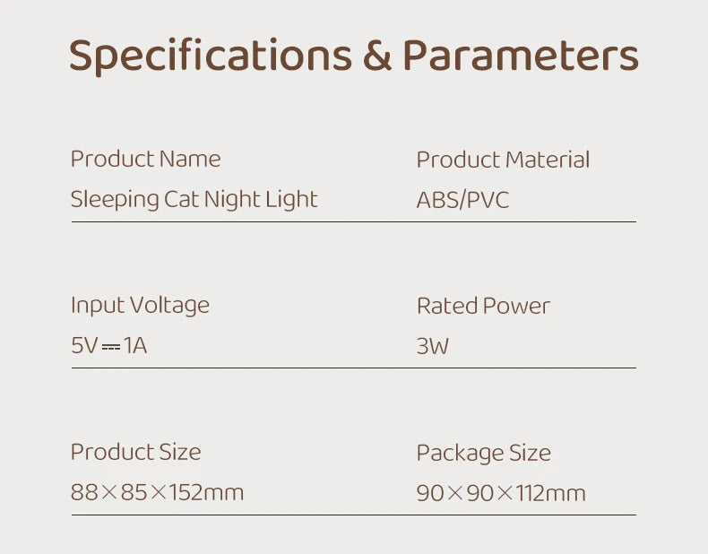 4 Style Cute Cat Night Light Accompany Children Birthday Gift Rechargeable Cartoon Silicone Lamps Room Bedside Decoration Soft