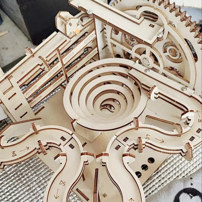 Zonan 3D Marble Run Puzzle