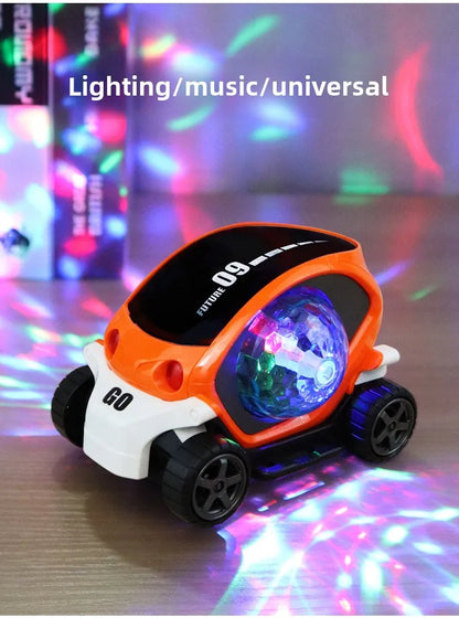 Zonan Sensory Crawling Baby Car