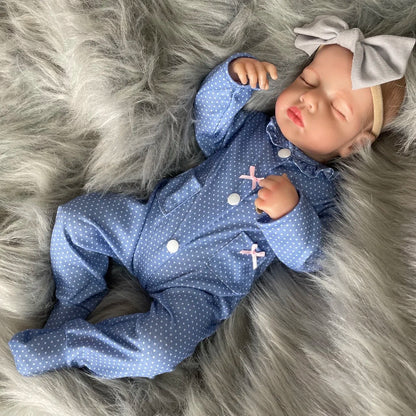 Zonan Reborn Handmade Baby Doll