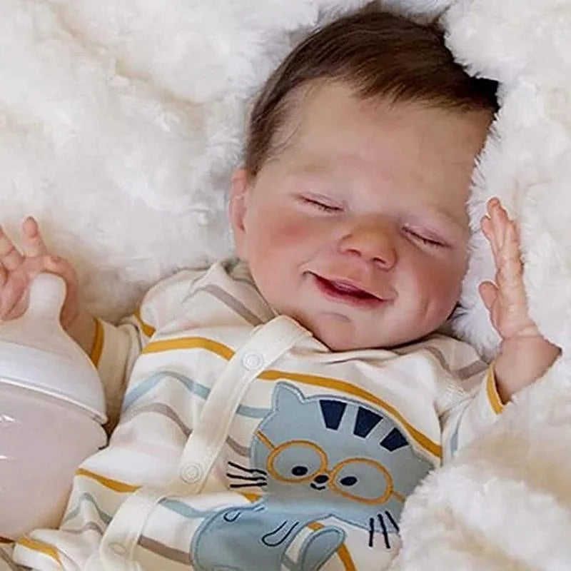 Zonan Realistic Baby Boy Doll