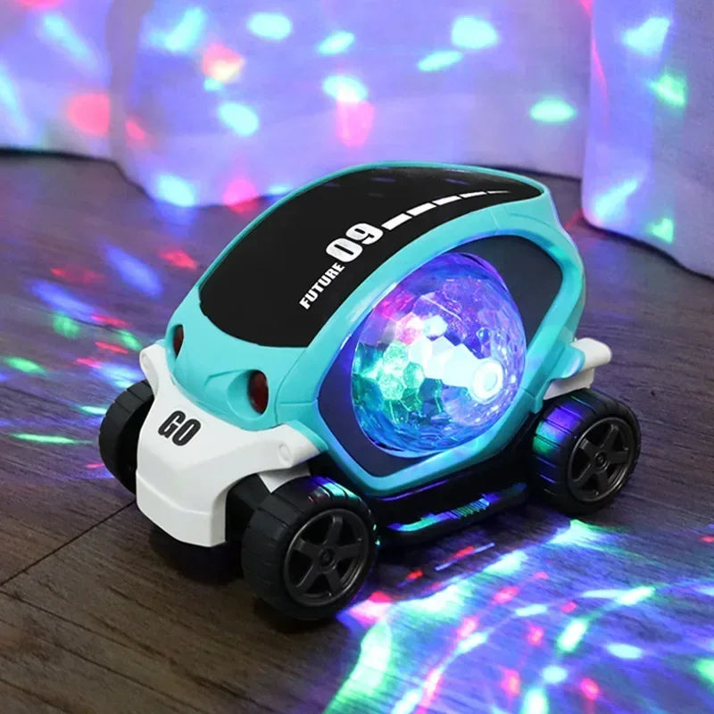 Zonan Sensory Crawling Baby Car
