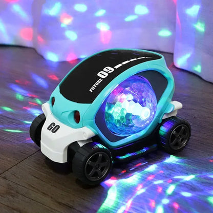 Zonan Sensory Crawling Baby Car