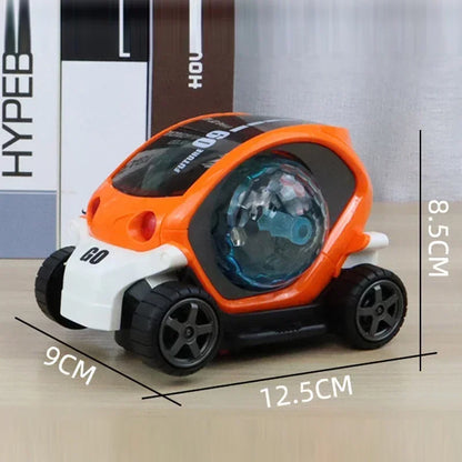Zonan Sensory Crawling Baby Car