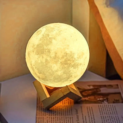 Zonan DIY Planet Night Light