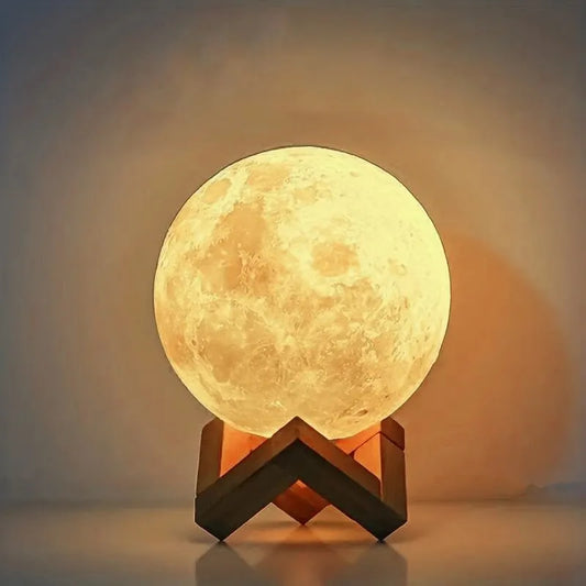 Zonan DIY Planet Night Light