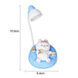 4 Style Cute Cat Night Light Accompany Children Birthday Gift Rechargeable Cartoon Silicone Lamps Room Bedside Decoration Soft