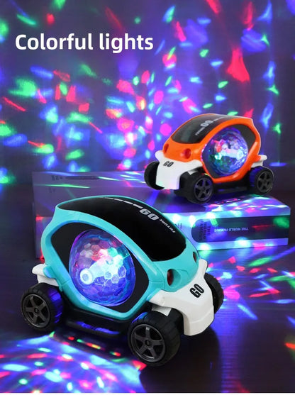 Zonan Sensory Crawling Baby Car