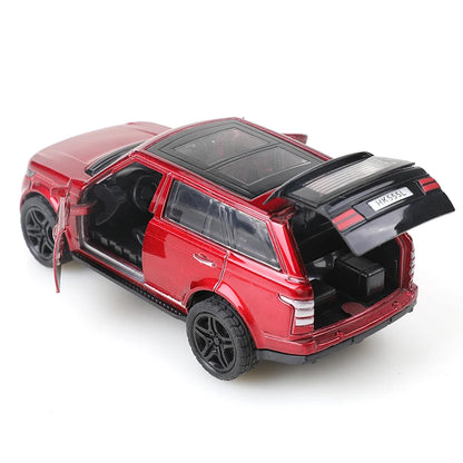 Zonan Off-Road Alloy Car