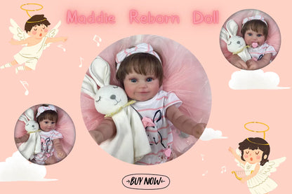 Zonan Handmade Girl Doll
