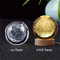 Zonan 3D Crystal Glass Ball