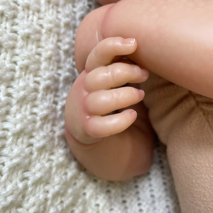 Zonan Soft Cloth Baby Doll