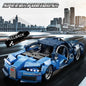 Racing Block Car Set